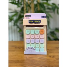 İtalyano Italyano KA-907 Yeni Nesil Profesyonel Masaüstü Hesap Makinesi - 12 Haneli