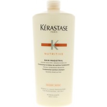 Kerastase Besleyici & Nemlendirici Nutritive Nutritive Bain Satin Şampuan 1000ML..SÜPER4