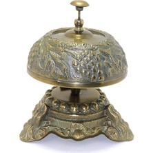 Pazarcan Pirinç Resepsiyon Zili SL1629