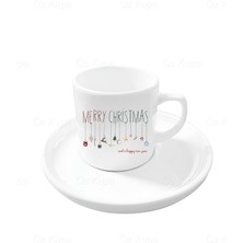 Mio Life Yılbaşı Merry Christmas Hediyelik Türk Kahvesi