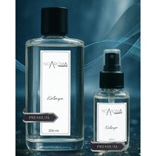 Noaroma Aventus For Her Kadın Parfüm Kokulu Kolonya Seti 200 ml + 50 ml