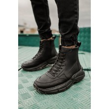 Nil Avm CH077  St Erkek Spor Bot Sıyah