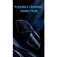 Royaleks Iphone 14 Uyumlu 9d Tam Kaplayan Parmak Izi Bırakmayan Ekran Koruyucu Film