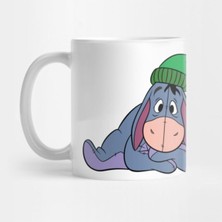 Mio Life Winnie The Pooh Beyaz Kupa