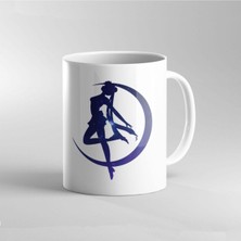 Mio Life Beyaz Ay Savaşçısı Uşağı Kupa