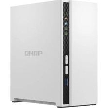 Qnap TS-233-2GB 2-Bay All In One Turbo Nas Cihazı