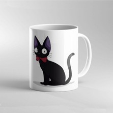 Mio Life Küçük Cadı Kiki Kedi Jiji Kupa
