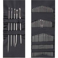 Nazarone Jumbo Ithal Iğne Seti 55 Li Set