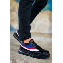 Nil Avm CH171  Rrt Ariaso Erkek Ayakkabı Sıyah