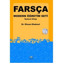 Farsça Modern Öğretim Seti Üçüncü Kitap (Kitap+Cd)