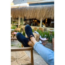 Sb Shopping CH173 Kst Velluto Erkek Ayakkabı Sıyah