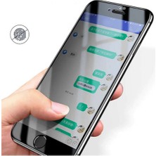 Royaleks Samsung A12 Uyumlu Hayalet Ekran Gizli Tam Kaplayan Kırılmaz Cam Seramik Ekran Koruyucu Film