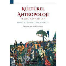 Kütürel Antropoloji - Temel Kavramlar
