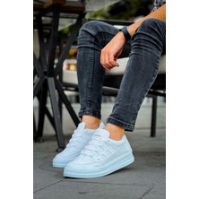 Sb Shopping CH040 Cbt Crey Erkek Ayakkabı Beyaz