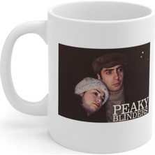 Mio Life Polat Elif Tasarımlı Baskılı Kahve Kupası Hediyelik Eşya Hediyelik Kupa