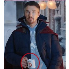 Mio Life Doctor Strange “oh For Fox Sake” Kupa Bardak