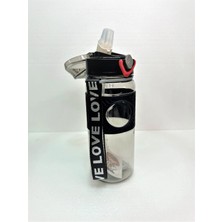 Uzspace Vagon Life 600 ml Suluk VGN2236 Matara Karma Renk