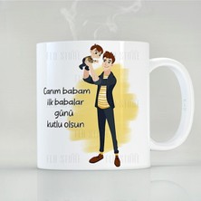 Mio Life Ilk Babalar Günü Babaya Hediye Store Kupa Bardak