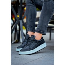 Sb Shopping CH040 Cbt Crey Erkek Ayakkabı Sıyah