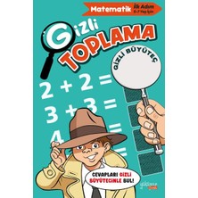 Gizli Toplama - Büyüteçli