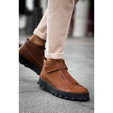 Nil Avm CH103  Cst Pyramid Long Erkek Bot Taba