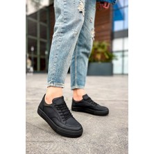 Sb Shopping CH015 Cst First Edition Erkek Ayakkabı Sıyah