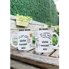 Mio Life Porselen Kişiye Özel Sen Benim Kimin En Yakın Arkadaşı Olduğu Mu Biliyor Musun? Kupa Bardak