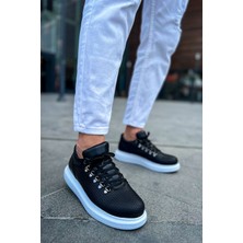 Nil Avm CH021  Cbt Favo Erkek Ayakkabı Sıyah