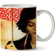 Mio Life Amelie Porselen Kupa Bardak