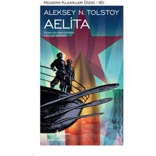 Aelita - Modern Klasikler Dizisi (Ciltli)