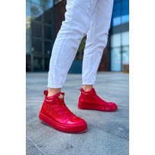 Nil Avm CH973  Majesty Kt Erkek Bot Kırmızı