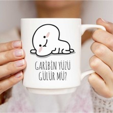Mio Life "garibin Yüzü Gülür Mü?" Baskılı Kupa Bardak