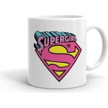 Mio Life Supergirl Kupa Bardak