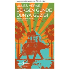 Seksen Günde Dünya Gezisi - Modern Klasikler Dizisi