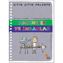 Çıtır Çıtır Felsefe 28 - Makineler ve Insanlar