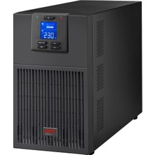 Nil Avm Apc Easy Ups On-Line 1000VA Tower 230V 3x Iec C13 Outlets Intelligent Card Slot
