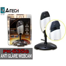 Nil Avm A4 Tech PK635G Antı Glare 480P 640X480 Webcam