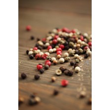 Royal Baharat Mix Tane Biber Deluxe Seri Organik Lezzetli 150 gr