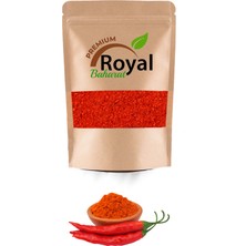 Royal Baharat Acı Tozbiber Deluxe Seri Organik Lezzetli 200 gr