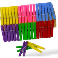 Royaleks Group 144'LÜ Çamaşır Mandalı Karanfil ROYALEKS-L016