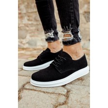 Sb Shopping CH003 Sbt Comoscio Classico Erkek Ayakkabı Sıyah