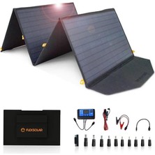 Flexsolar C120 Taşınabi̇li̇r Güneş Paneli̇ 120W