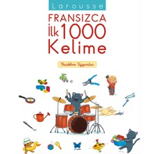 Larousse Fransızca Ilk 1000 Kelime