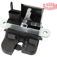 Sagem 171199 - Bagaj Kilidi Motorlu Golf 6-Tıguan-Polo-Golf 7-Leon