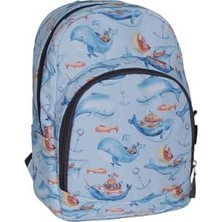 Ön Cepli Anaokul Çantası 409