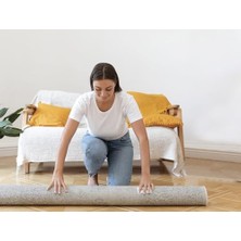 Pencereli Halı Hurcu 6m² Organizer Düzenleyici Kilim, Paspas Hurç (6 M² Hurç)