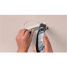 560 Kuru Levha Kesme Ucu, Alçıpan Üzerinde Hızlı ve Hassas Kesimler