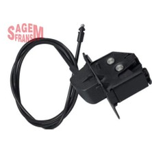Sagem 171236 - Bagaj Kapı Üst Kilidi Sol Master III2009