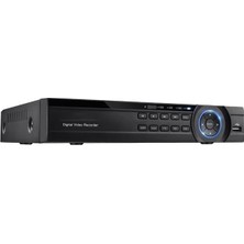 HypAirs Drk Ahd 1132 5 Mp Metal Kasa 32 Kanal Dvr Kayıt Cihazı 5 In1