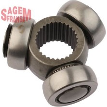 Sagem 55114 - Aks Mafsalı Master - Trafıc Iı G9U 25 Diş Sol